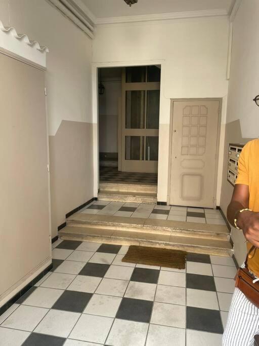 Bel Appartement Au Coeur De Марсель Екстер'єр фото