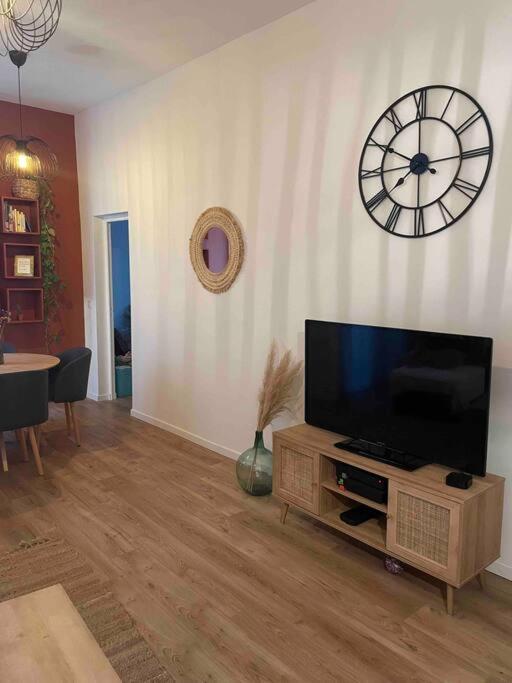 Bel Appartement Au Coeur De Марсель Екстер'єр фото