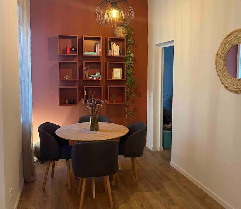Bel Appartement Au Coeur De Марсель Екстер'єр фото