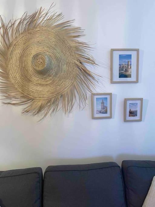 Bel Appartement Au Coeur De Марсель Екстер'єр фото