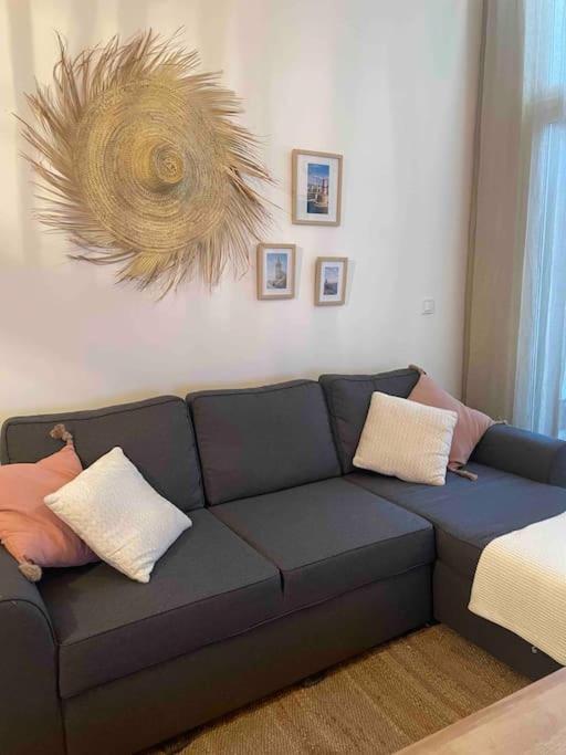 Bel Appartement Au Coeur De Марсель Екстер'єр фото