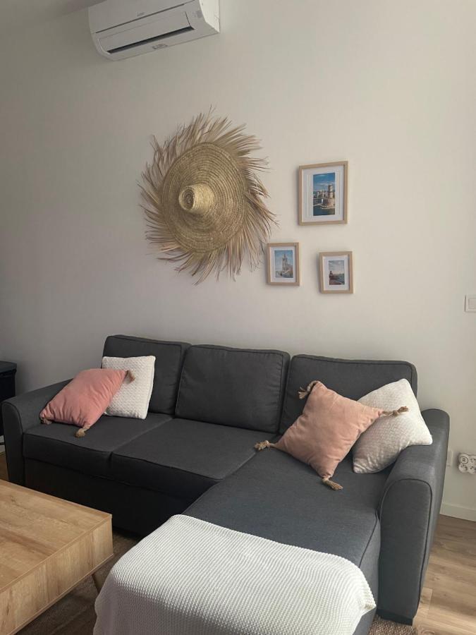 Bel Appartement Au Coeur De Марсель Екстер'єр фото