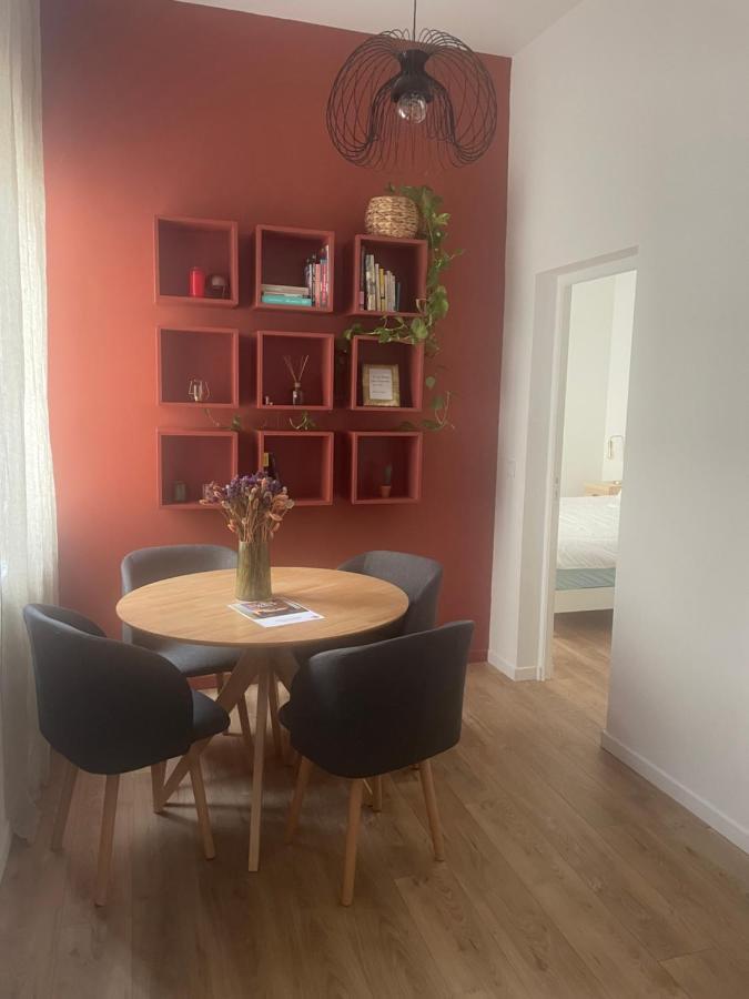 Bel Appartement Au Coeur De Марсель Екстер'єр фото